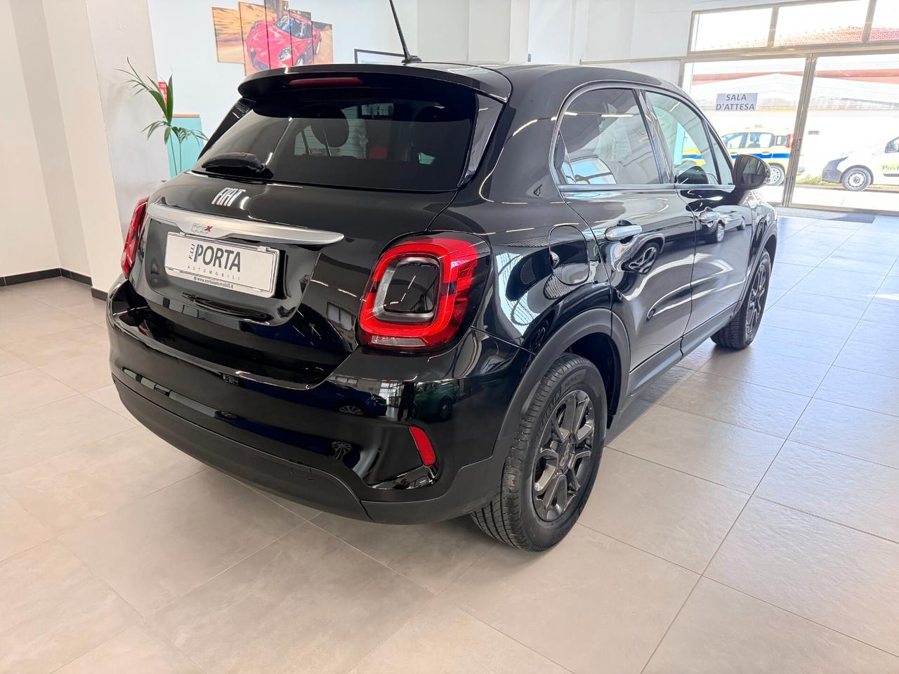 Fiat 500X 1.3 MultiJet 95 CV Club