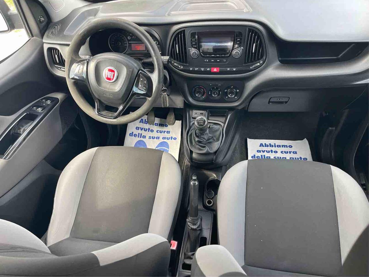 FIAT DOBLO - MULTISPACE - 1.6 MJT - 5 POSTI