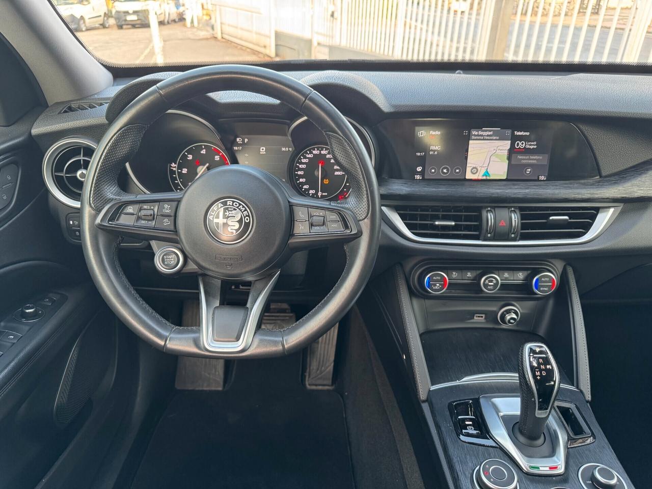 Alfa Romeo Stelvio 2.2 Turbodiesel 190CV 2021