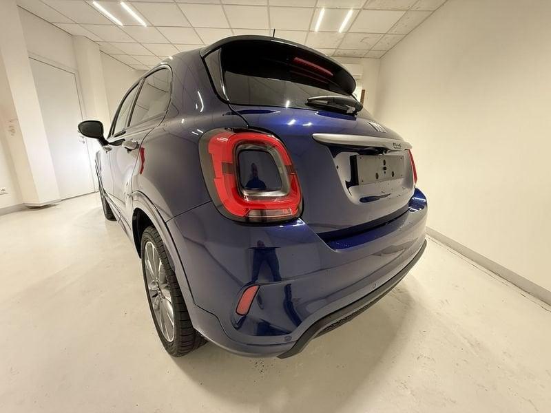 FIAT 500X 500X 1.5 T4 Hybrid 130 CV DCT Sport