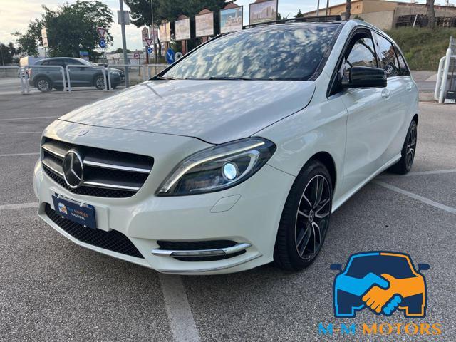 MERCEDES-BENZ B 180 CDI BlueEFFICIENCY Premium+Tetto