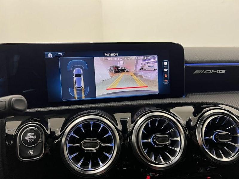 Mercedes-Benz Classe A A 35 AMG 4Matic 4p. Premium Plus AMG Line