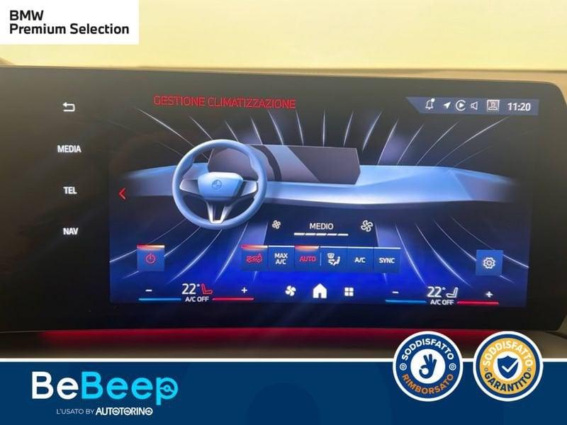 BMW Serie 1 118D MSPORT PRO AUTO