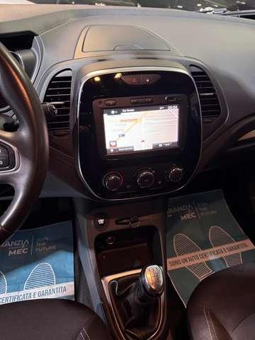 Renault Captur Captur Benzina
