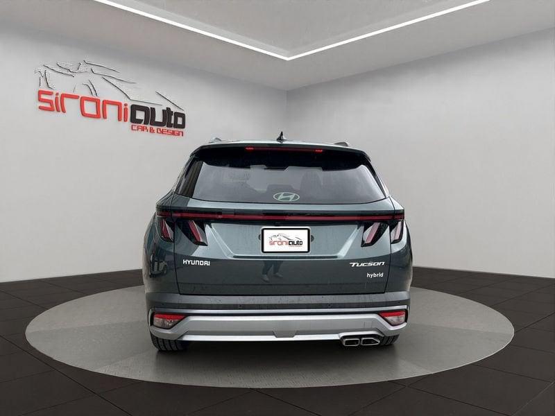 Hyundai Tucson Hybrid 1.6 HEV 2wd 239cv Exellence Auto - PROMO SIRONIAUTO+
