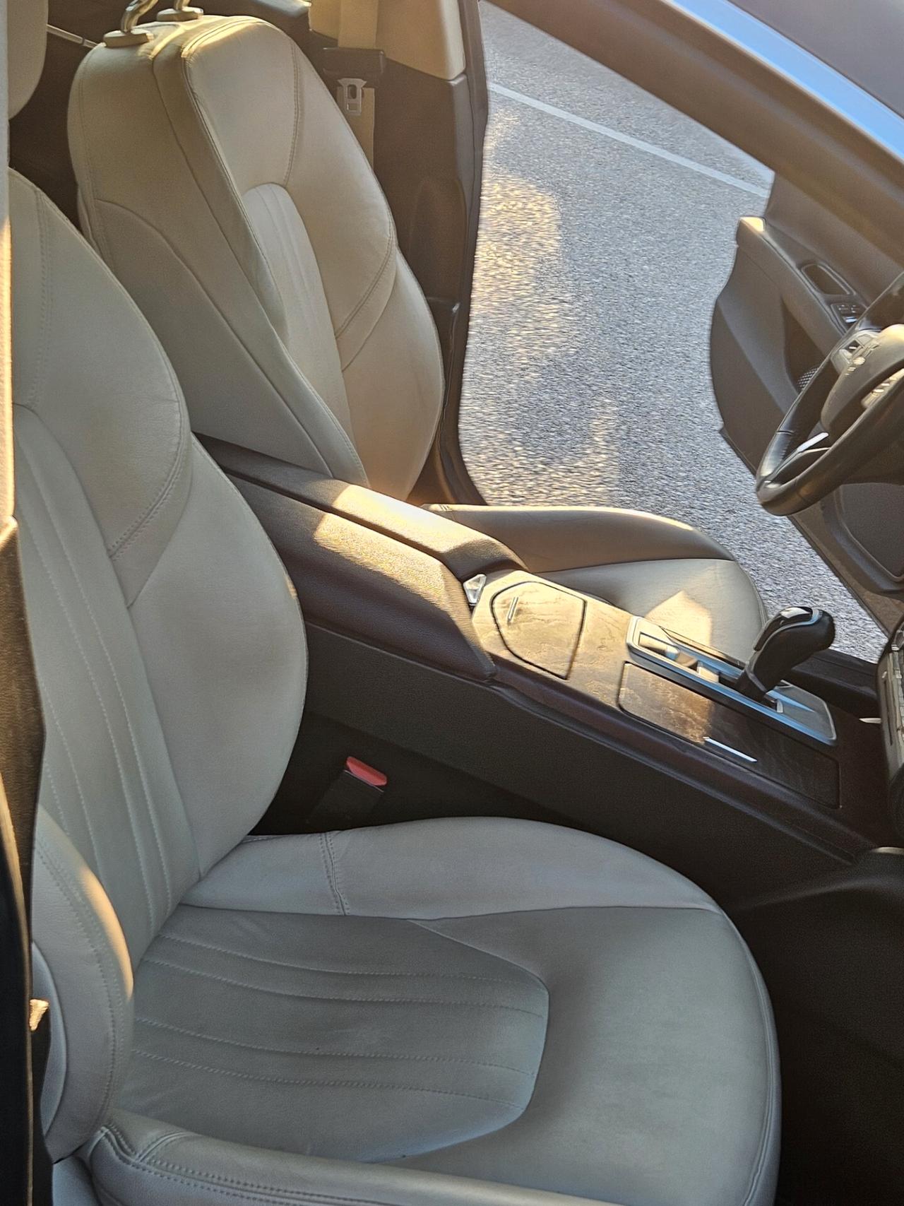 Maserati Ghibli V6 Diesel Granlusso