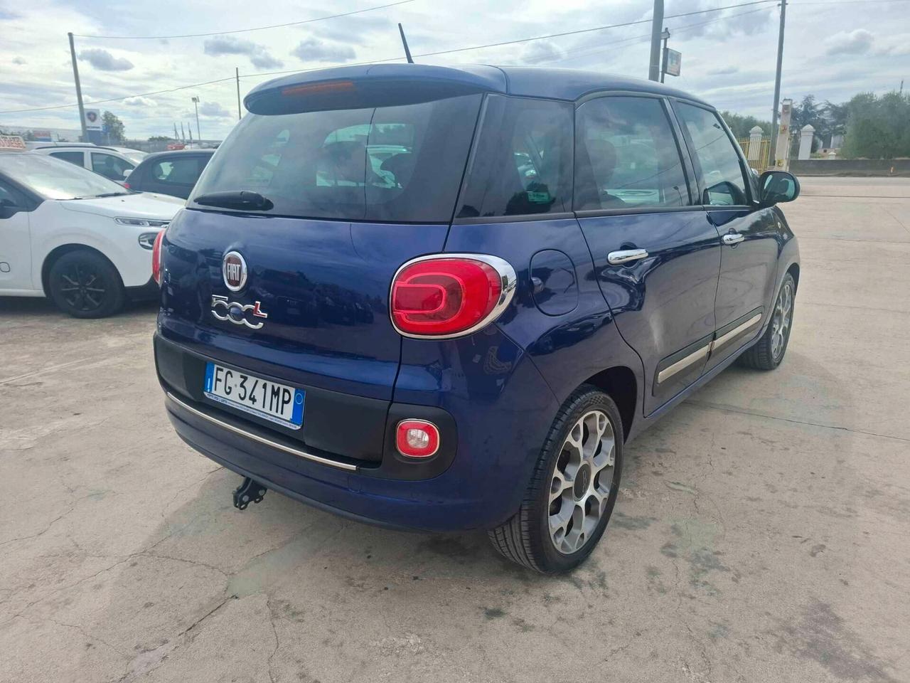 Fiat 500L 1.6 MTJ GANCIO TRAINO - 2016