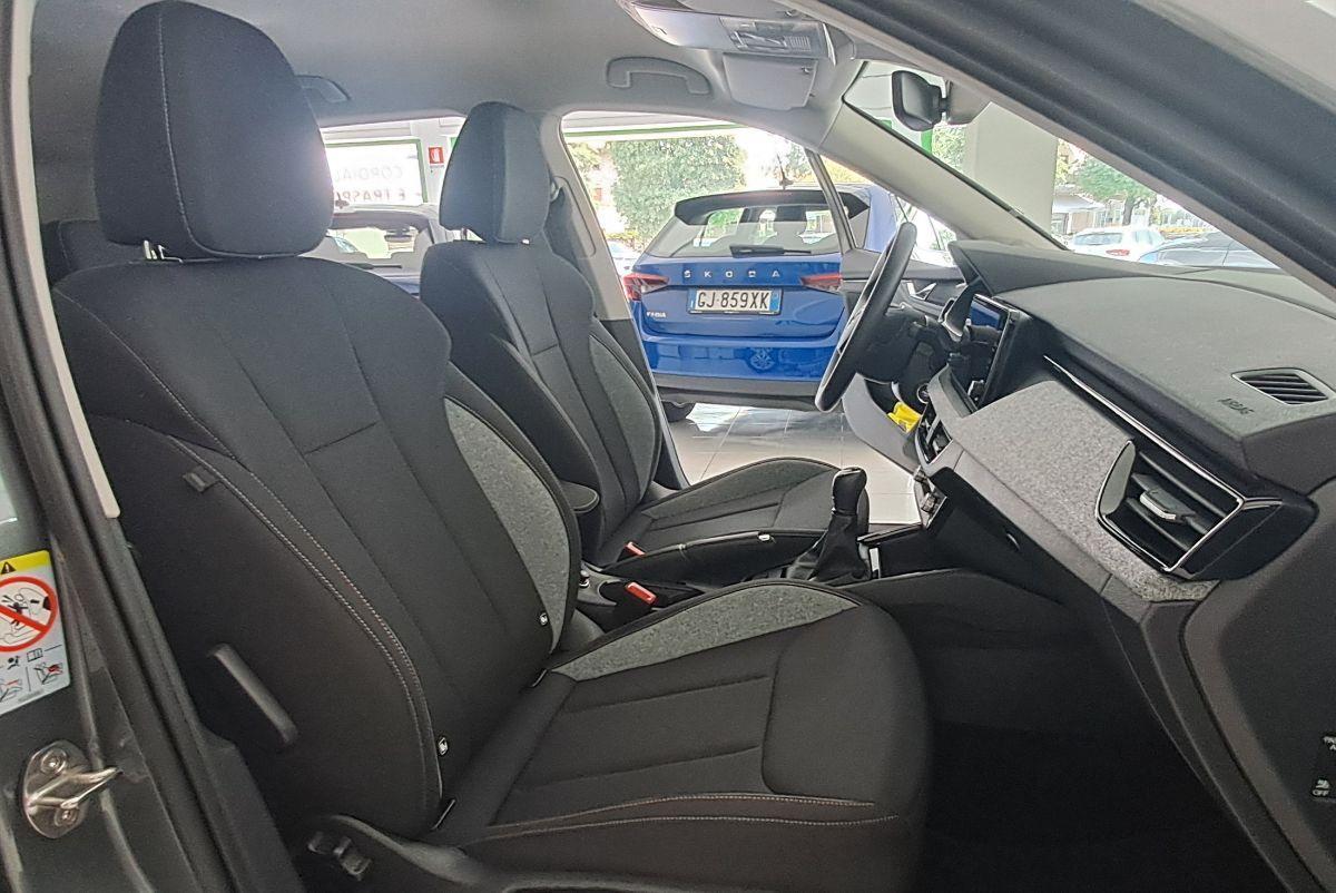 SKODA Kamiq 1.0 TSI Selection