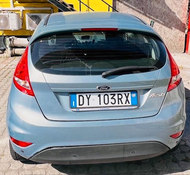 Ford Fiesta 1.2 82CV 3 porte Titanium