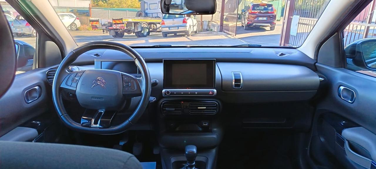 Citroen C4 Cactus BlueHDi 100 S&S Feel