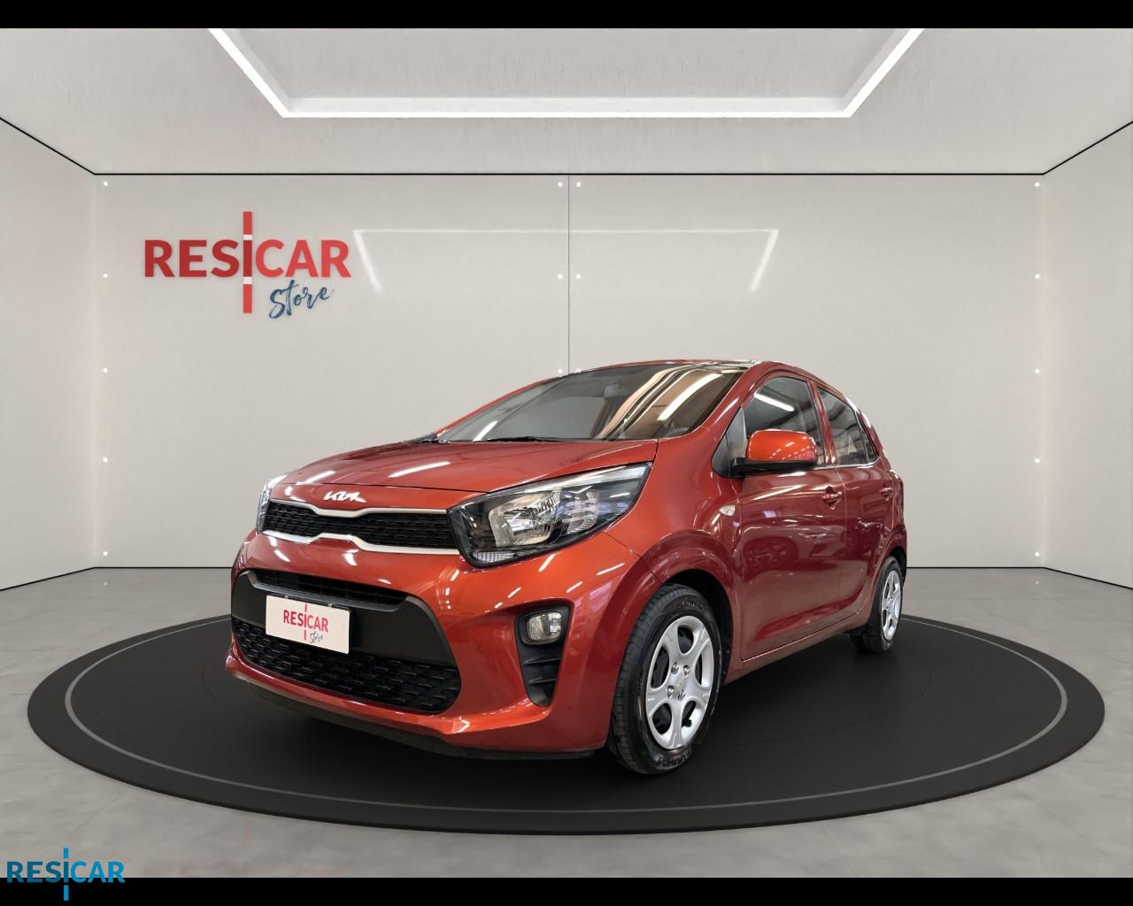 KIA Picanto 1.0 dpi Style Gpl IDONEA NEOPATENTATO