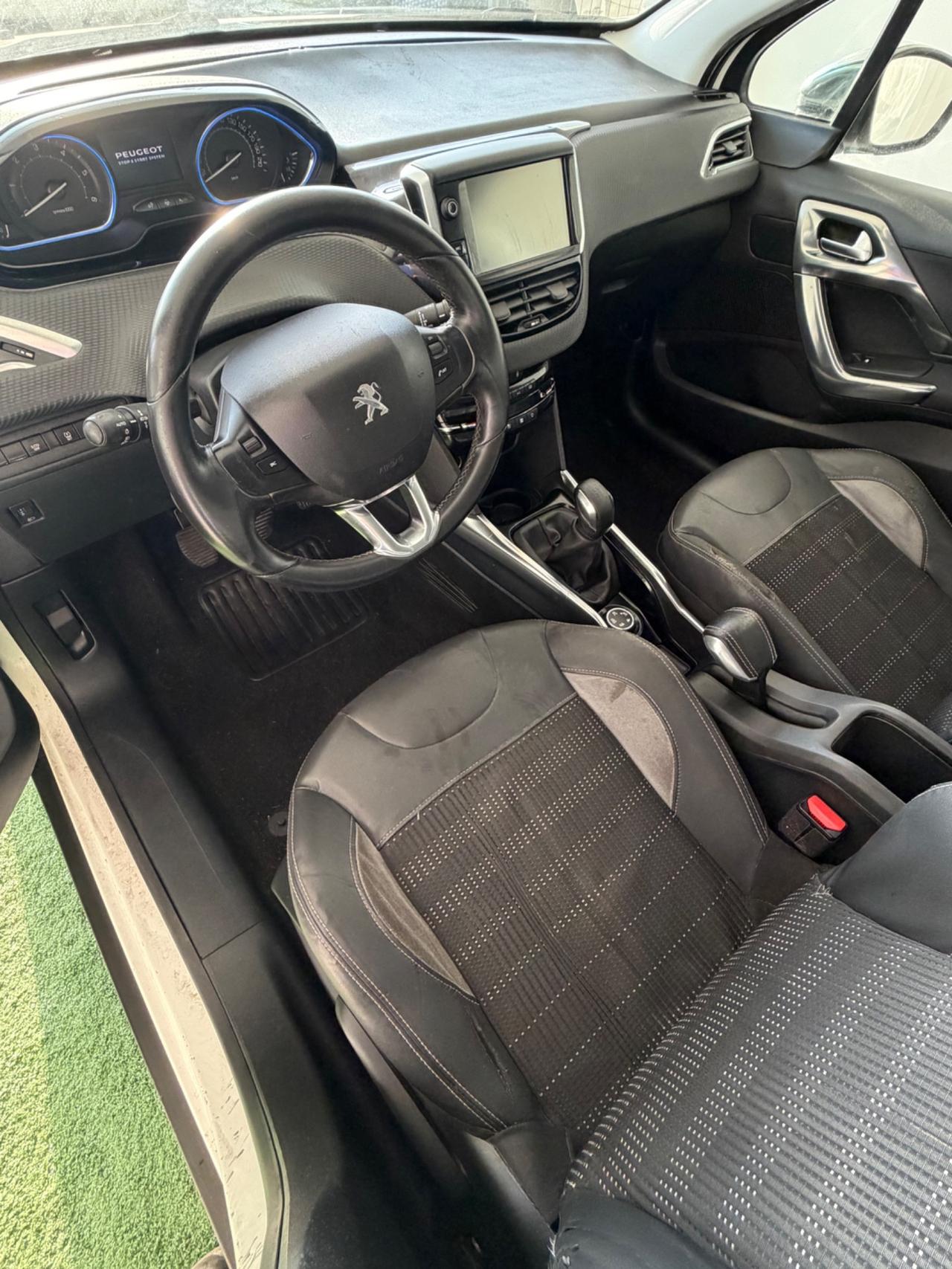 Peugeot 2008 1.6 e-HDi 92 CV Stop&Start Allure