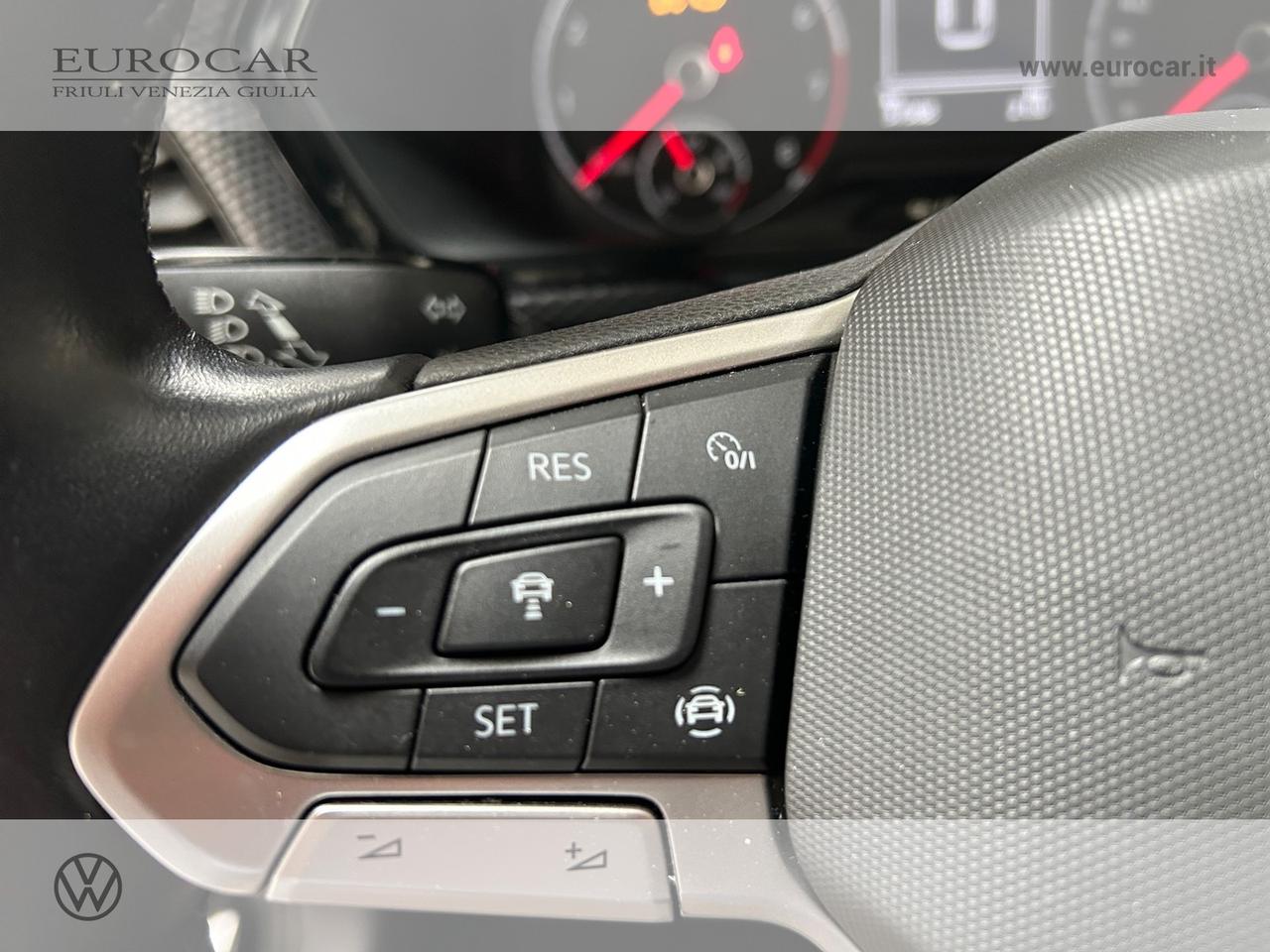 Volkswagen T-Cross 1.0 tsi style 95cv