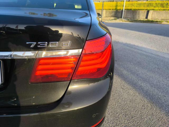 BMW 730 d xDrive Futura