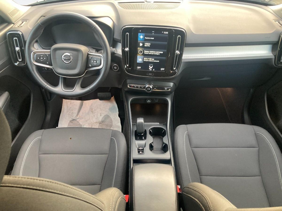 VOLVO XC40 1.5 t4 phev Inscription Expression auto