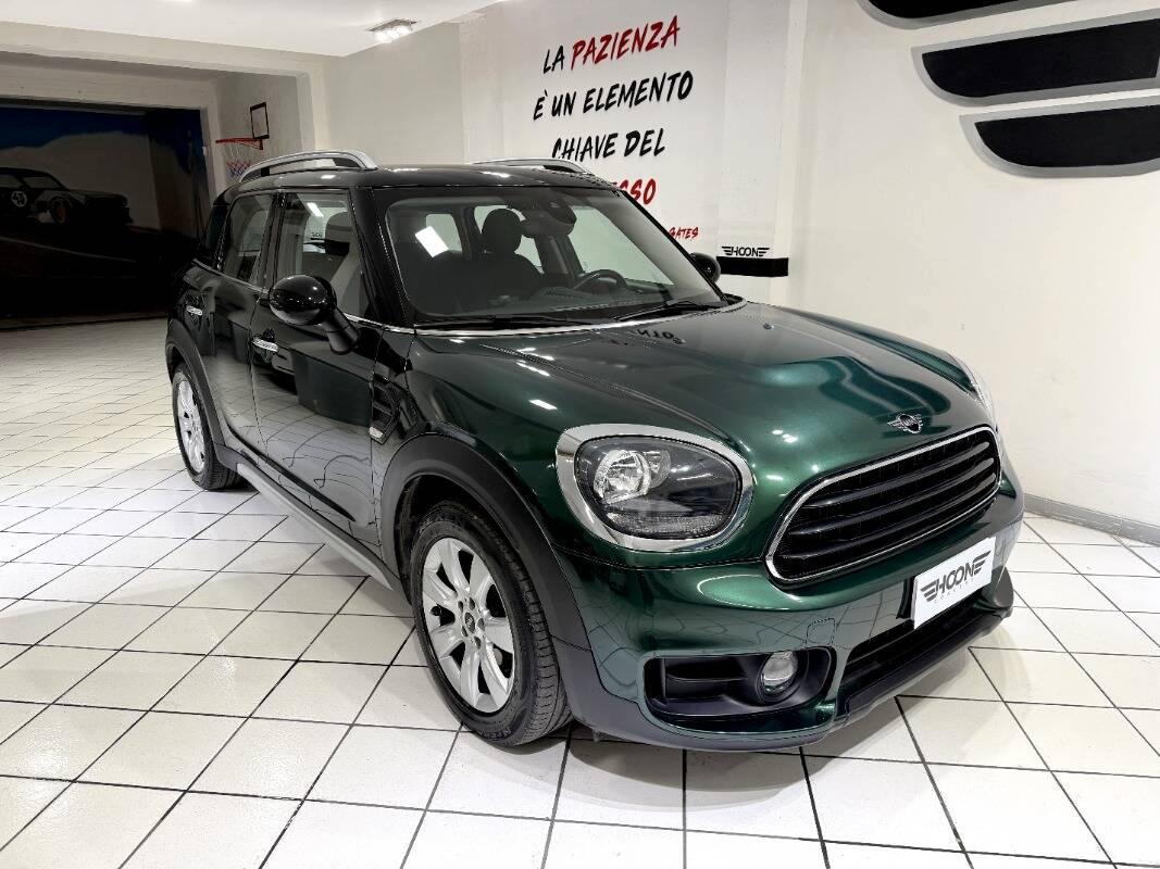 Mini Countryman 2.0 Cooper D auto my18