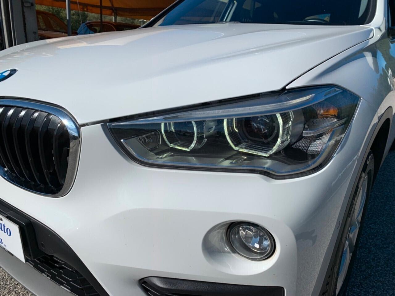 Bmw X1 sDrive18d Advantage