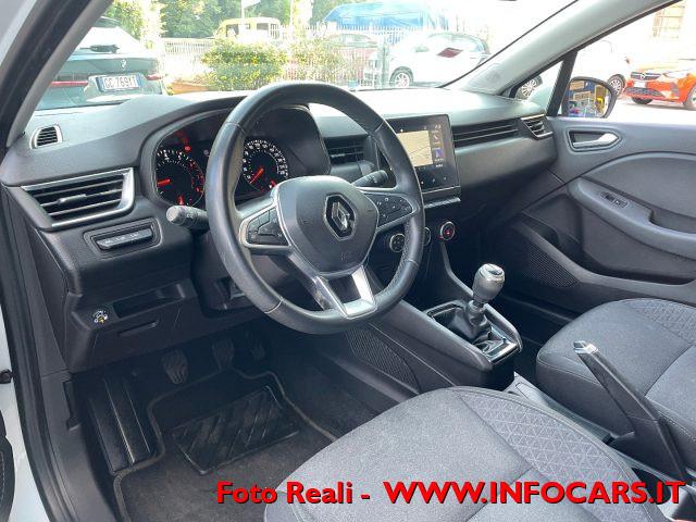 RENAULT Clio TCe 100 CV *GPL 5 porte Business PROMO