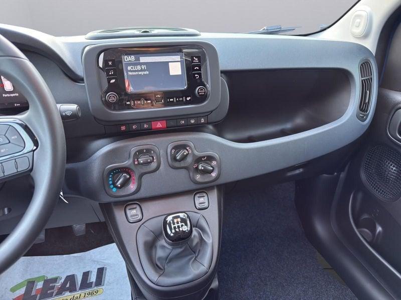 FIAT Pandina Pandina 5p 1.0 FireFly 65cv S&S 6m Hybrid Icon