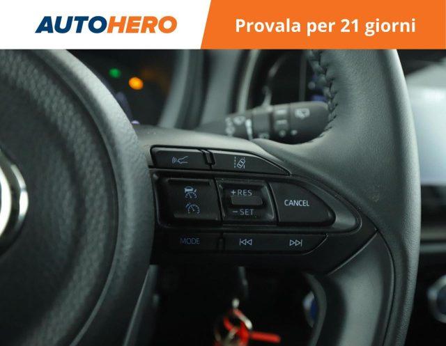 TOYOTA Aygo X 1.0 VVT-i 72 CV 5 porte Active