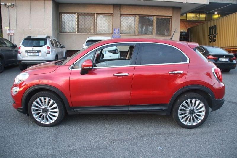 FIAT 500X 500X 1.6 MultiJet 120 CV Lounge