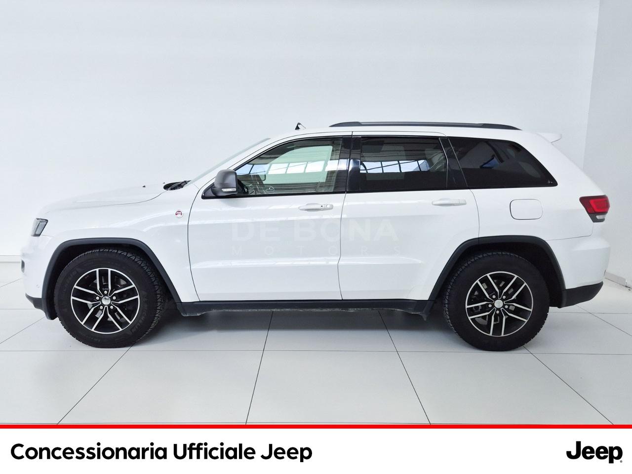 Jeep Grand Cherokee 3.0 v6 crd trailhawk 250cv auto