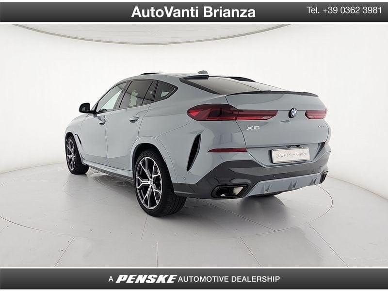 BMW X6 xDrive30d 48V MSport - TETTO APRIBILE