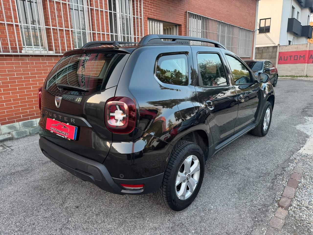 Dacia Duster 1.0 TCe 100 CV ECO-G 4x2 Comfort