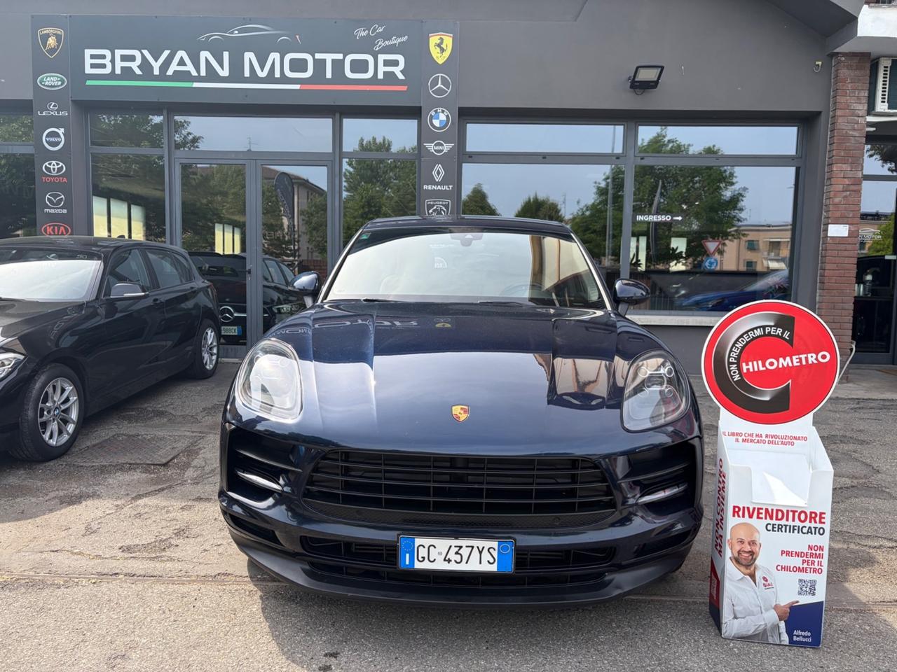 Porsche Macan 2.0