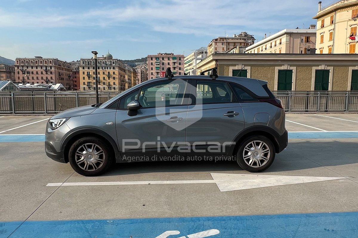 OPEL Crossland X 1.2 12V Innovation