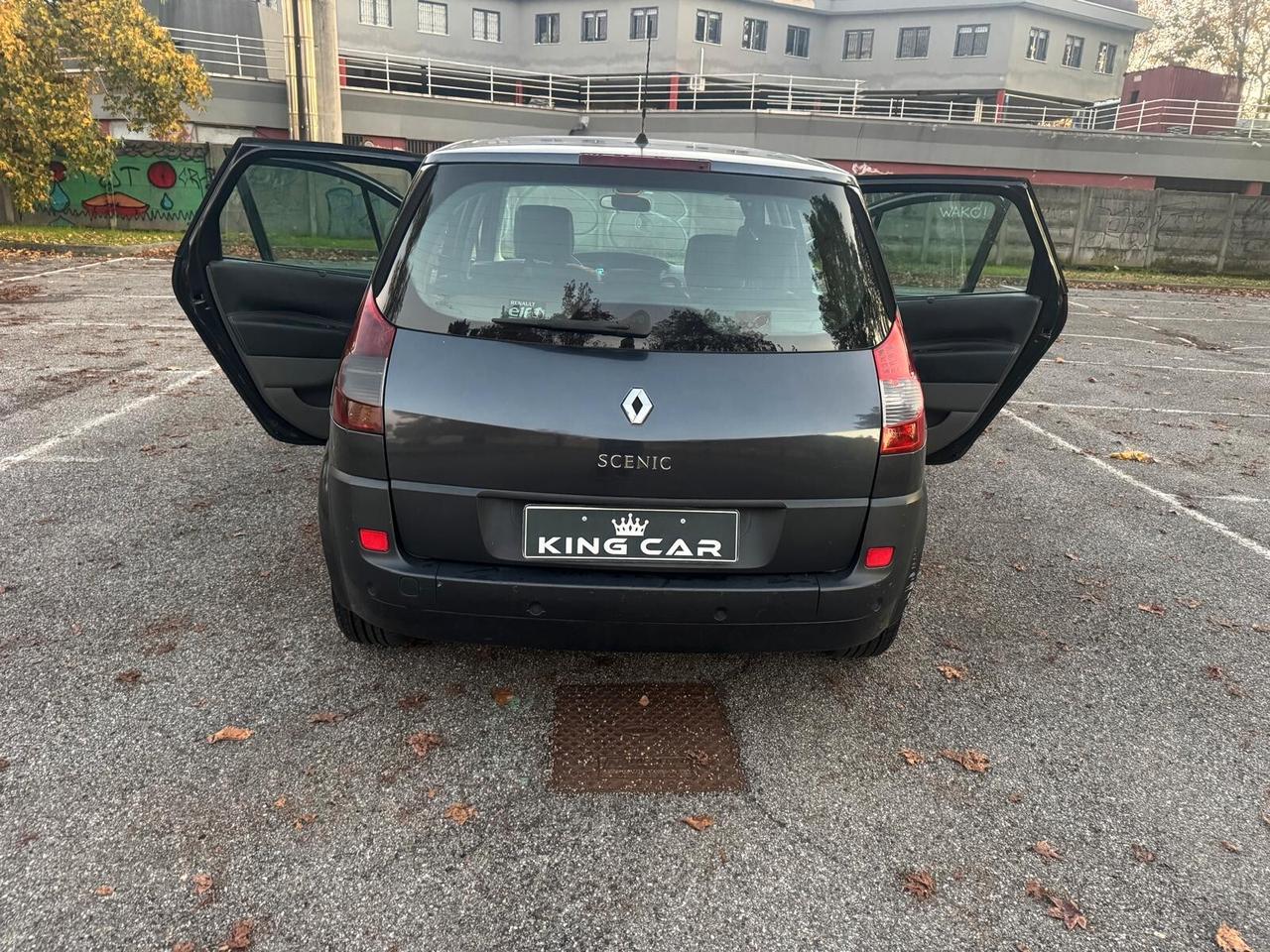 Renault Scénic 1.5 dCi/105CV Serie Speciale PlayStation