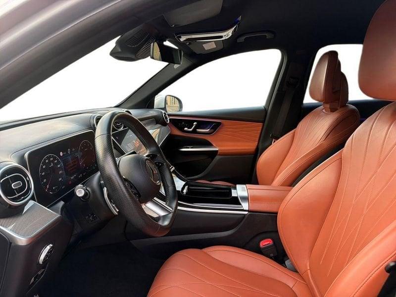Mercedes-Benz GLC 300 AMG Line Premium 4matic auto