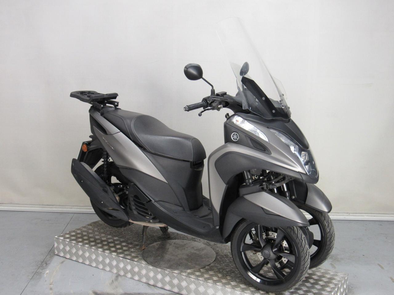 Yamaha Tricity 125