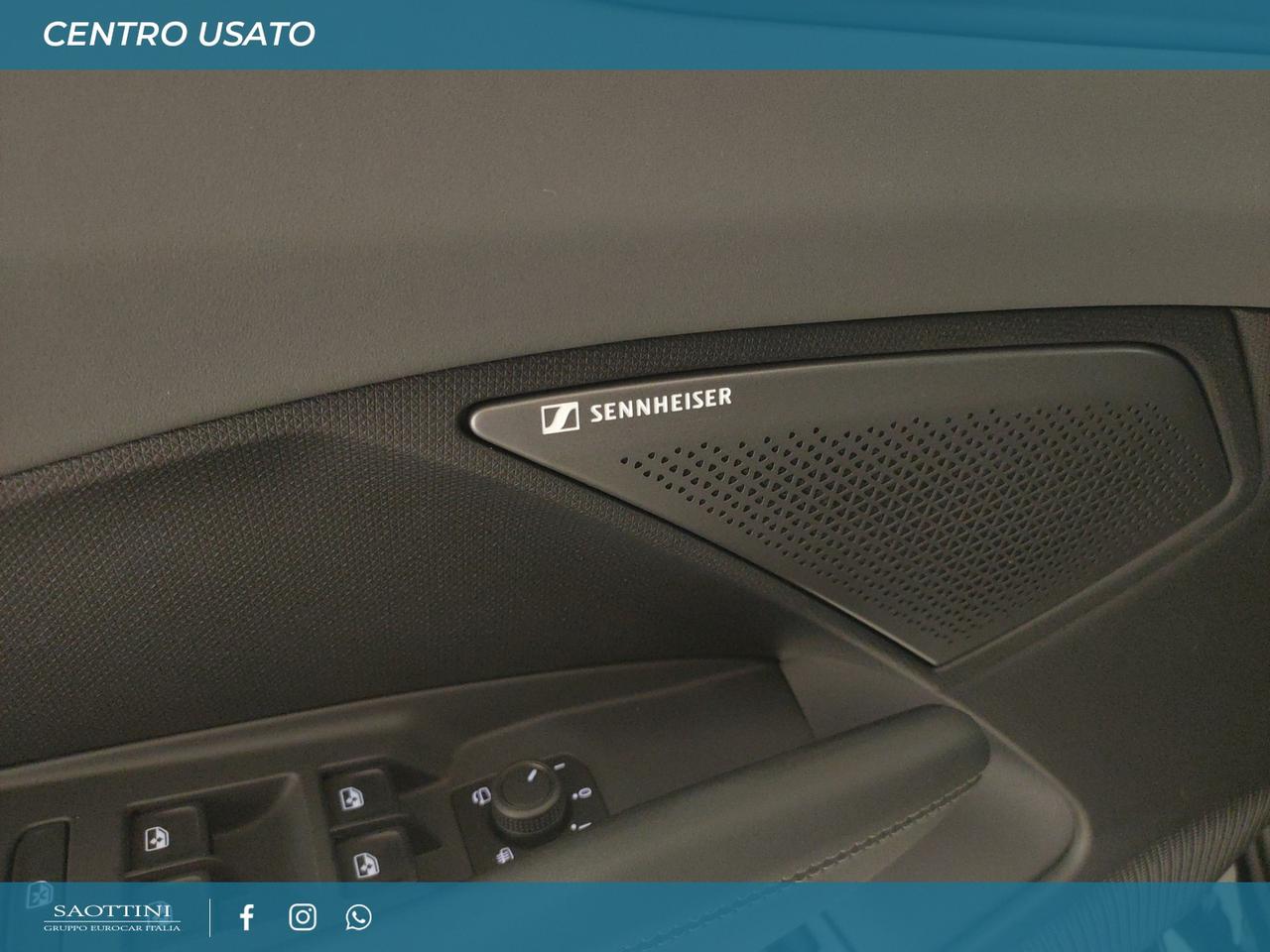 1.5 Hybrid 150 CV DSG