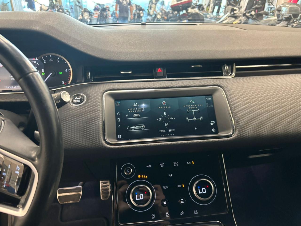 Land Rover Range Evoque 2.0D I4 163 CV AWD Auto R-Dynamic S