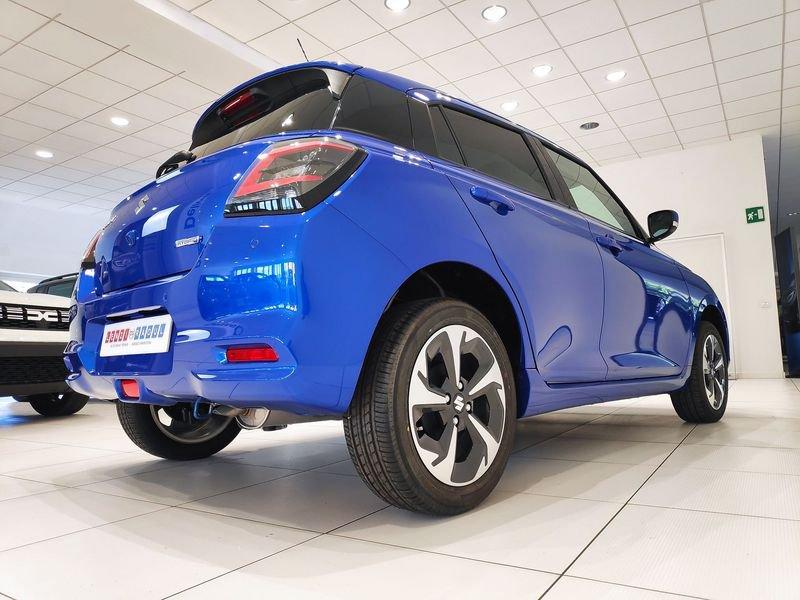 Suzuki Swift 1.2 Hybrid 4WD AllGrip Top*4x4*