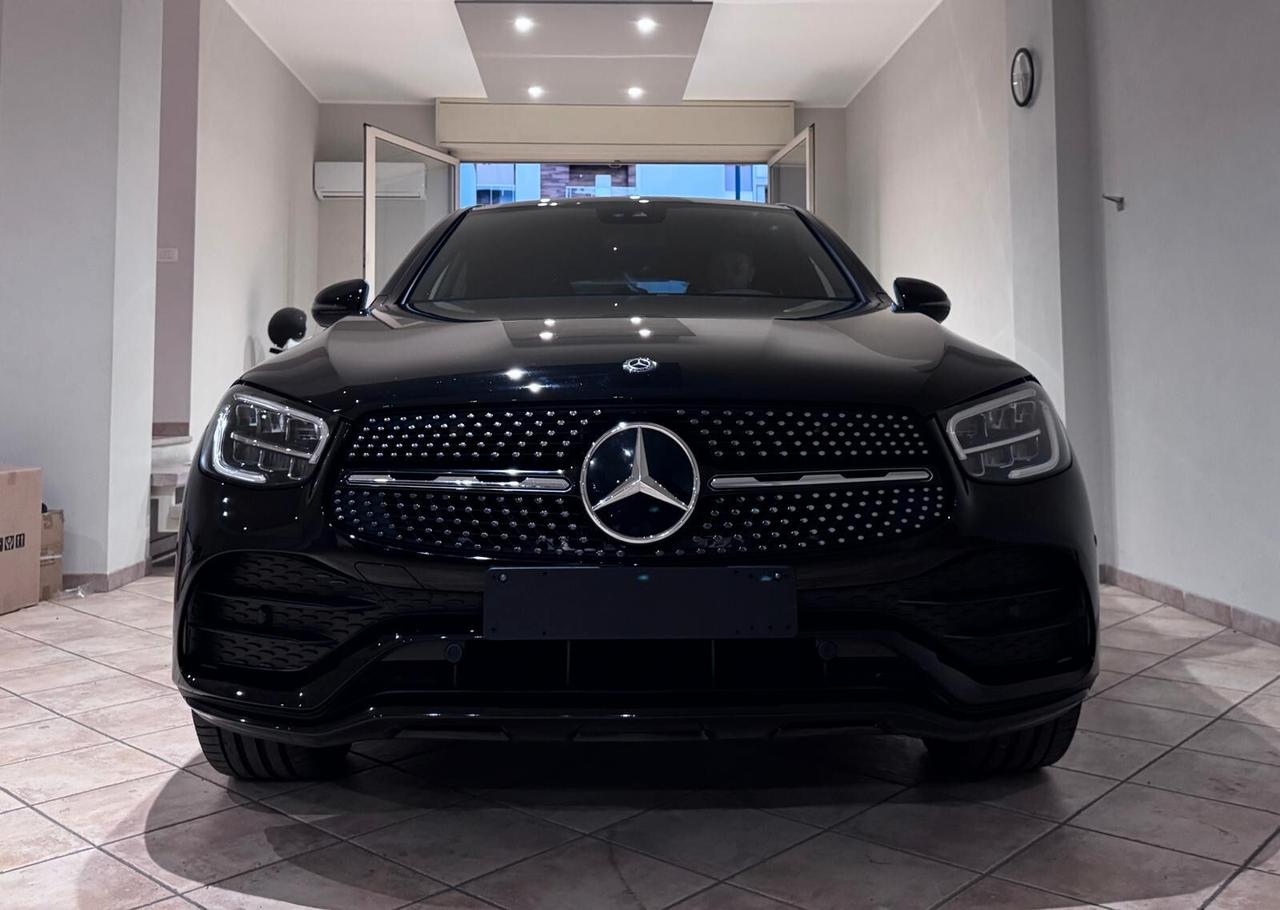Mercedes-benz GLC 220 d 4Matic Coupé Premium