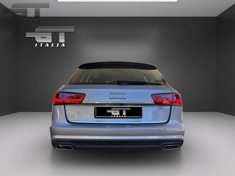 Audi A6 3.0 TDI 160kW S tr. Busin. Avant