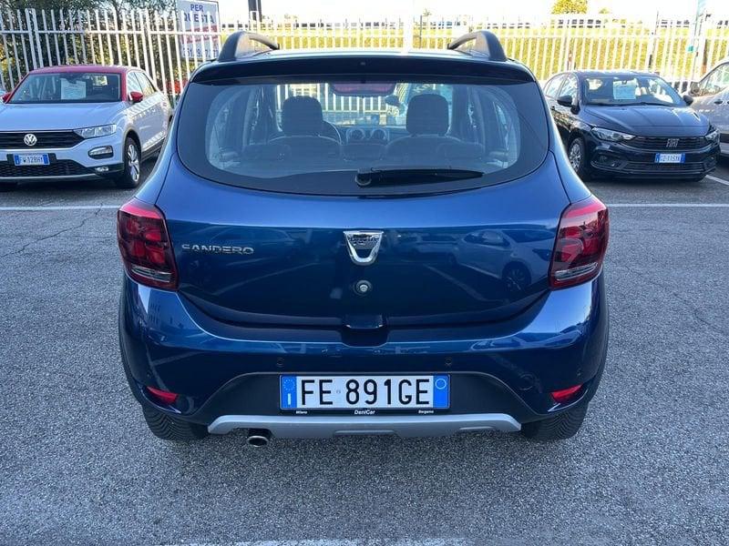 Dacia Sandero Sandero Stepway 1.5 dCi 8V 90CV Start&Stop