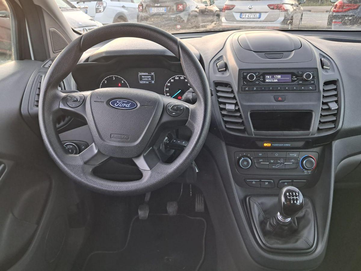 FORD Transit Connect 220 1.5 ecoblue(tdci) 100cv Trend L1H1 E6.2 220 1.5 ecoblue(tdci) 100cv Trend L1H1 E6.2 IVA COMPRESA