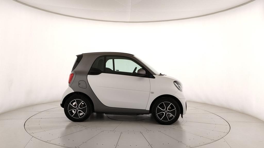 Smart fortwo EQ Passion