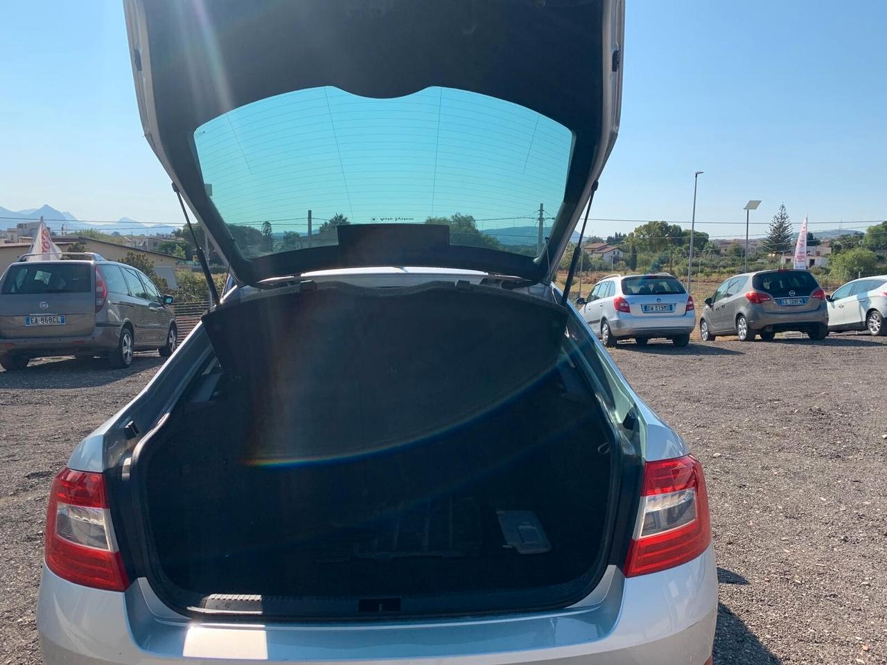 Skoda Octavia 1.6 TDI CR 110 CV Ambition
