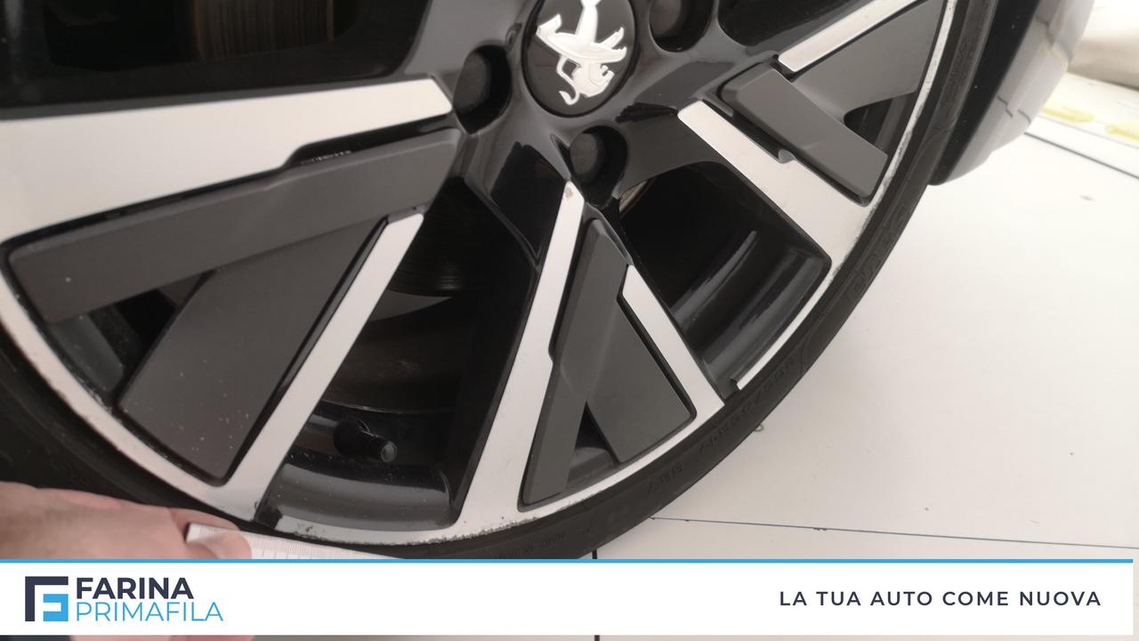 PEUGEOT 208 II 2019 - 208 1.5 bluehdi GT Line s&s 100cv