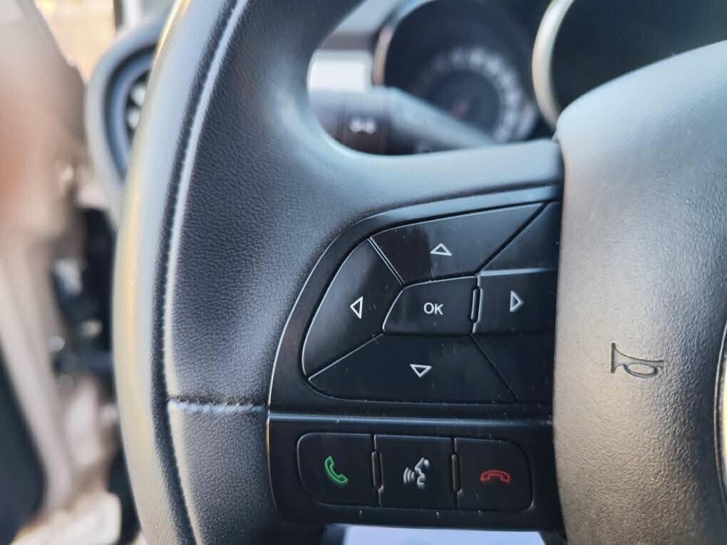 Fiat 500X 1.6 MultiJet 120 CV Lounge