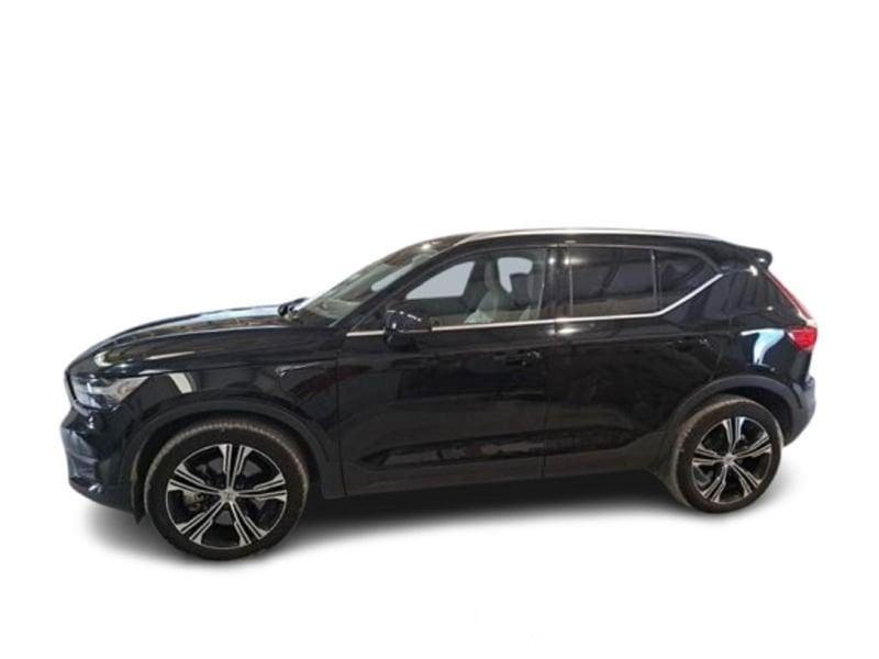 Volvo XC40 Recharge T4 129+82 CV Recharge Plug-in Hybrid Inscription Expression