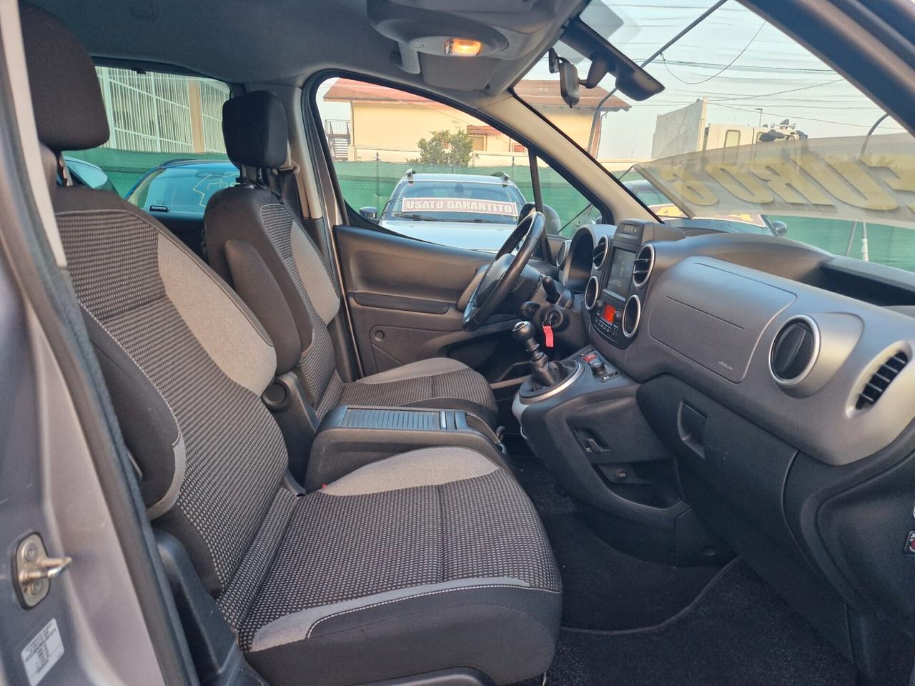 Peugeot Partner Multispace 1.6 Hdi 120 Cv E6