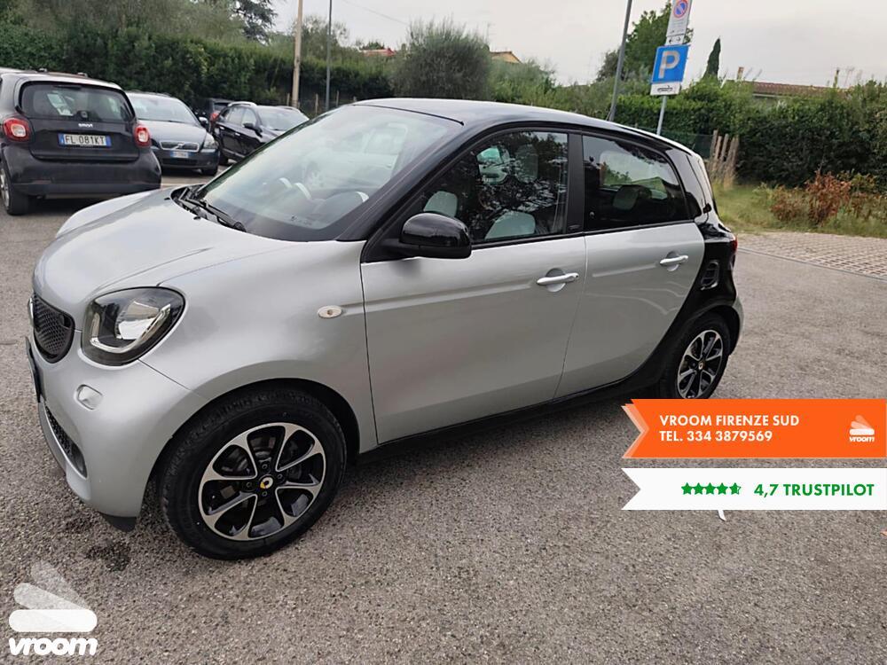 SMART forfour 2ªs. (W453) forfour 70 1.0 Passion