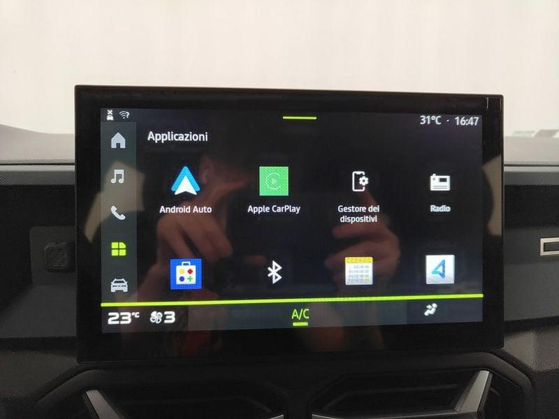 Dacia Duster Duster Hybrid 140 CV Journey - OK PER NEOPATENTATI !