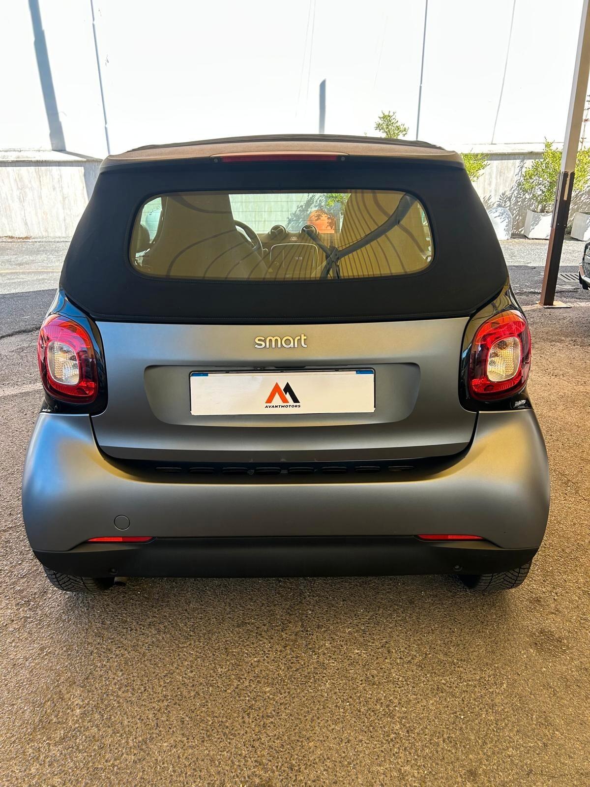 SMART FORTWO PERFECT CABRIO **PREZZO REALE**