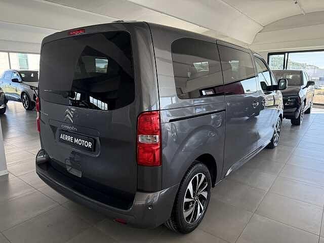 Citroen SpaceTourer 2.0 BlueHDi 140 CV M Feel